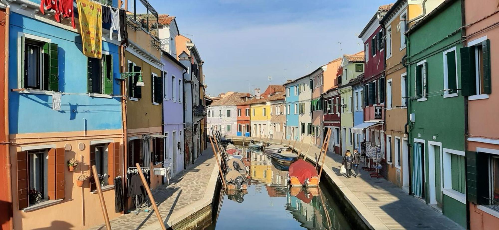 Marina'S Venice Garden Ронкаде Екстер'єр фото
