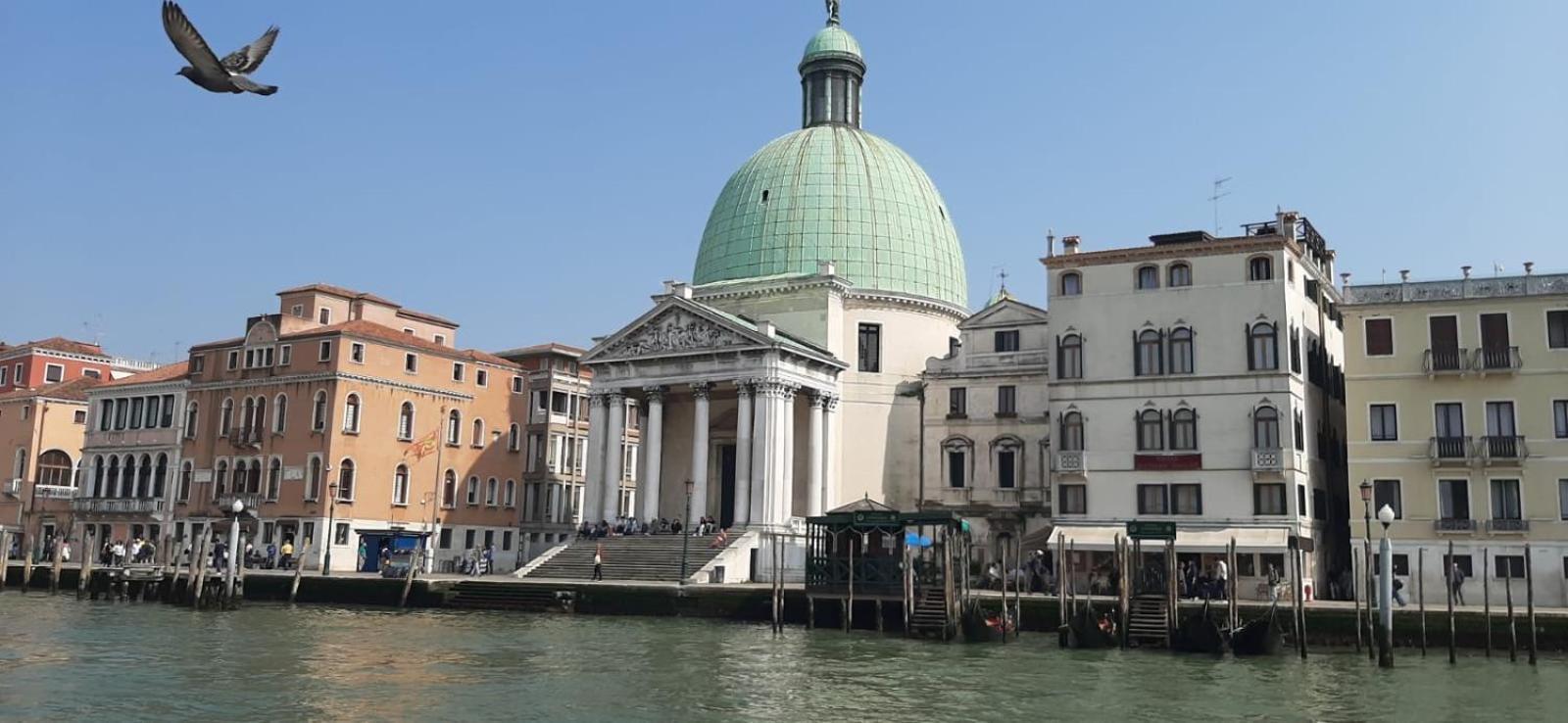 Marina'S Venice Garden Ронкаде Екстер'єр фото