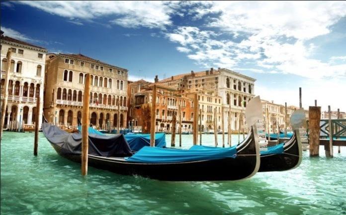 Marina'S Venice Garden Ронкаде Екстер'єр фото